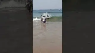 #shorts Baga beach early morning