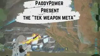 The Tek Weapon Meta