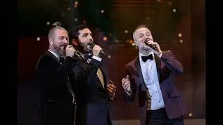 From Opera to Pop songs, The Italian Tenors Sing THE CLASSICS