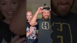 His reaction scared me 😱😭#couplescomedy #marriedlife #couplesprank #short