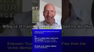 Empower Your Mind: Breaking Free from the Victim Mentality #victimmentality #mindsetshift #podcast