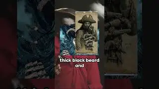 The most feared and famous Pirate according to history ! #history #viral #pirates