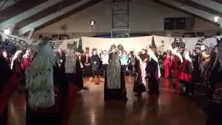 2  Heiltsuk Chiefs Dance #RoyalVisitCanada