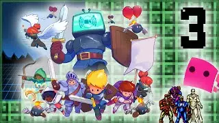Stream Raiders Part 3 (featuring Captain America and Patrick's Parabox) | LevelUpLeo stream VOD