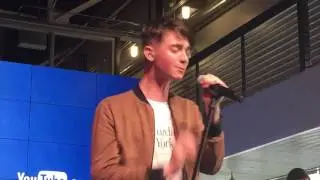I Didn't Mean To Make You Cry