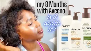 My Take on Aveeno Tone+ Texture/Daily Moisturisinging/Skin Relief #aveeno