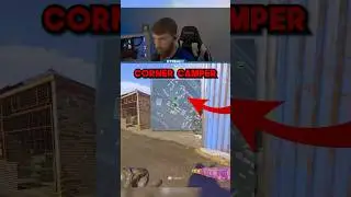 Minimap + UAV = Camper *Resistant*💀 #warzone #shorts #callofduty