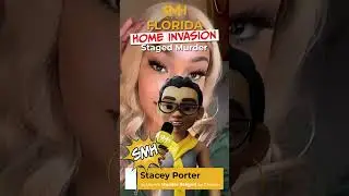SMH News - Florida Mom&rsquo;s Murder Staged as Home Invasion by Children&rsquo;s Father  #smhnews #smh #news