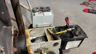Replacing Cad Cell in Beckett AFG Burner