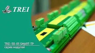 Серия модулей TREI-5B-05 SMART-TP  | ТРЭИ | TREI