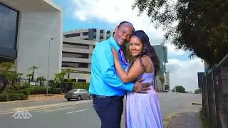 ABERA BURKUTO AND NETSANET ZEWUDE WELCOME PROGRAM PART 1/የአበራ ቡርኩቶና የነጻነት ዘውዴ የዌልካም ፕሮግራም