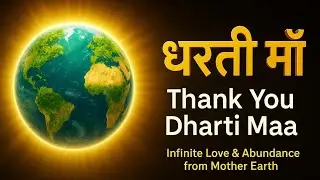 Gratitude To Mother Earth  | Dharti Maa's Nurturing Energy