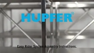 Hupfer Easy Rider System: Assembly instructions