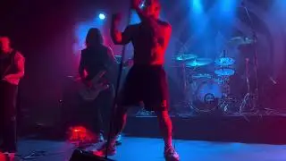 Harms Way @ Beer City Music Hall OKC&mdash;28 Sept &lsquo;25