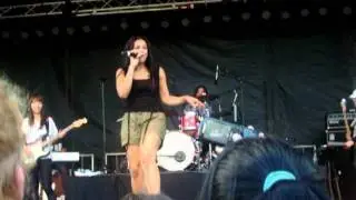 Jordin Sparks - I Am Woman (Acapella) featuring audience vocals by Kevin Curtis