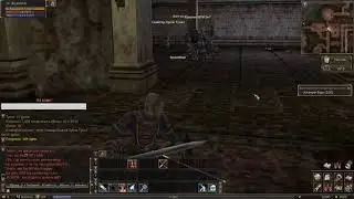 Lineage 2 classic старт на Beyond ;-)