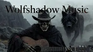 Wolfshadow Music &ndash; When the Last Light Bows to the Wolf | Dark Country Cinematic