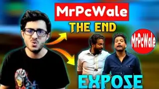 MR PC WALA EXPOSED FULL PROOF%//@MrPcWale