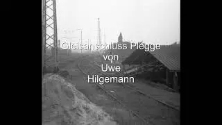 Gleisanschluss Plegge