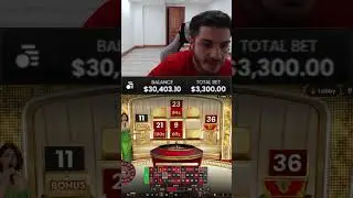 ВЫИГРЫШ 17 000 ДОЛЛАРОВ В РУЛЕТКЕ FORTUNE!