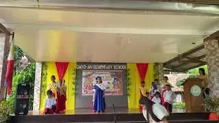 Cari&ntilde;osa dance | #filipinodance | @hyegiechannel5179