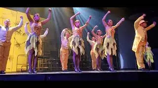 CARNIVAL HORIZON ABC ISLANDS CRUISE THEATER SHOW 5-30-2022
