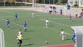 QarabağFK(u12) 0-4 XanFK(u12)