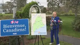'We're here for tourism': Maine debuts campaign to warm cross-border travel
