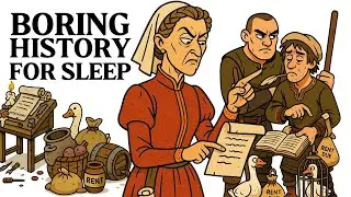 Why it Sucked to Be a Medieval Steward  Boring History for Sleep