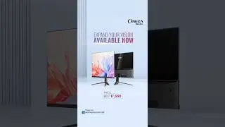 Walton Monitor CiNEXA 23.8