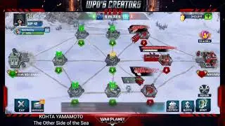 War Planet Online [BLZ] vs [CoD] Faction War