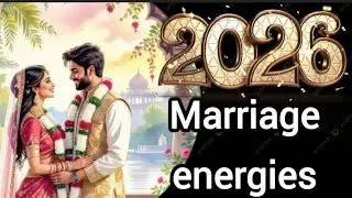 2026 Marriage & love energies ✨🩷 #lovetarot#love#loveenergies#loveenergy#loveenergyreading#2026 