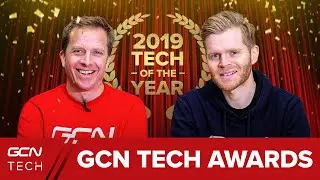 Best Cycling Tech Of 2019: The GCN Tech Awards Show | Ep. 105