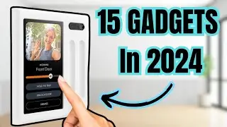 15 New Gadgets You Can Buy On Amazon!