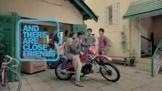 Hike messenger Bike