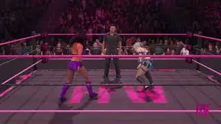 Randi Violet vs Ryan Frost