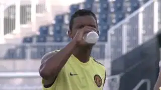 Code Red: Rebuild your body with Manchester United.