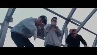 удалённы клип Lizer X Flash X Trhill Pill @ KRESTALL/Courier Audiopunk