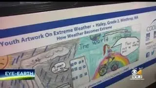 Art Contest Allows Kids To Teach Adults About Climate Change