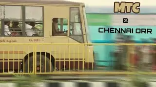 CHENNAI MTC | @ORR | AVADI DEPOT | 202  AVADI - TAMBARAM