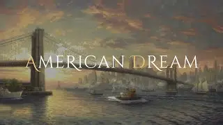 American Dream - Thomas Bergersen [Piano]