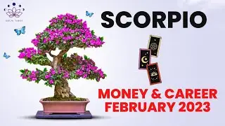 SCORPIO|February 2023 Money &Career Angel Reading| An End with Recovery & Grand New Beginning! TRUST