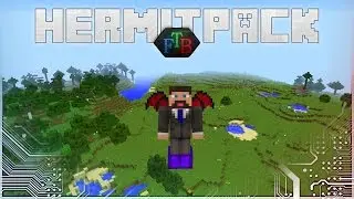 FTB HermitCraft HermitPack ~ Ep 6 ~ Taking Flight!