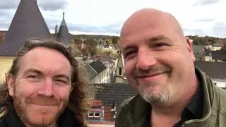 R & r Valkenburg Kerststad