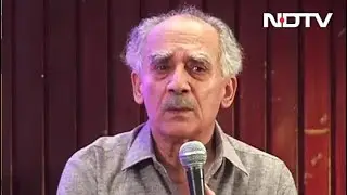 Arun Shourie Condoles Jaswant Singh's Death: 