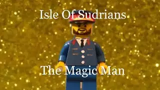 Isle of Sudrians | The Magic Man | S1E12