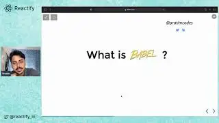 Intro to Webpack and Webtooling + Performance by Pratim Kumar Hazarika