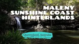 Beautiful Nature Photography | Baroon, Maleny Sunshine Coast Hinterlands