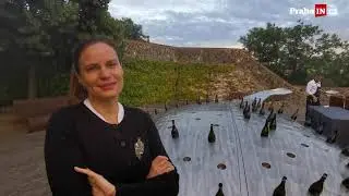 Představení uměleckého díla architekta Jana Kaplického ACQUAE