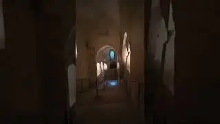 La suggestiva basilica di San Michele a Monte Sant&rsquo;Angelo sul Gargano. Video di  Carlo Piccinno